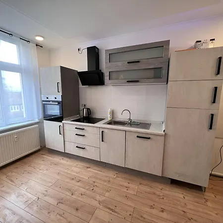 Gera Apartment Lägenhet