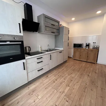 Gera Apartment Апартаменты