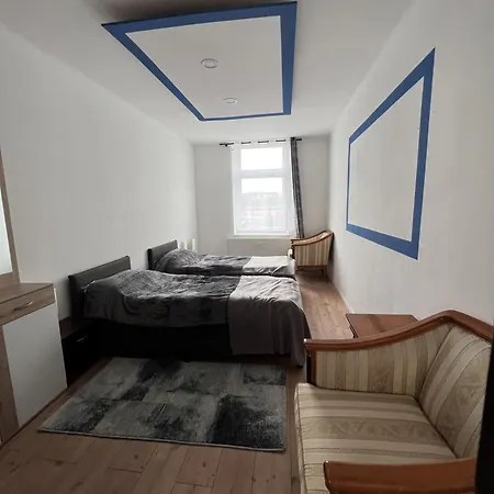 Gera Apartment Lägenhet Gera