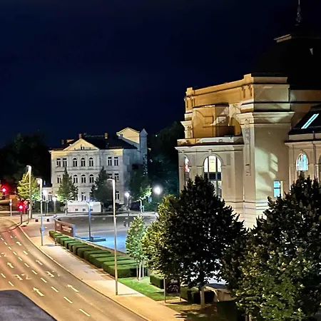 Lägenhet Gera Apartment