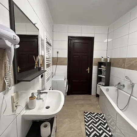 Gera Apartment Lägenhet Gera