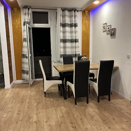 Gera Apartment Апартаменты Гера