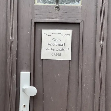 Lägenhet Gera Apartment *