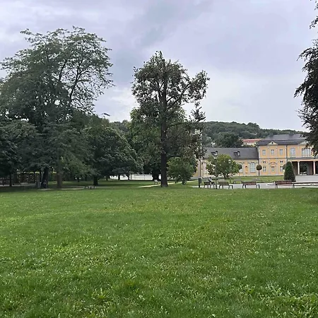 Gera Apartment Lägenhet Gera