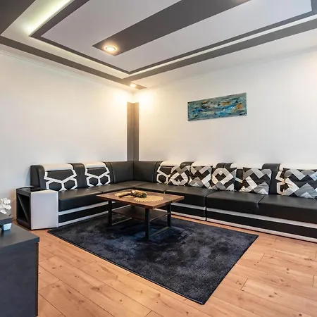 Gera Apartment Lägenhet *