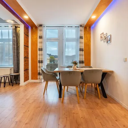 Lägenhet Gera Apartment