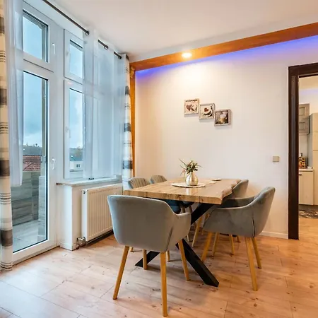 Gera Apartment Lägenhet *