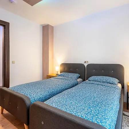 Gera Apartment Lägenhet Gera