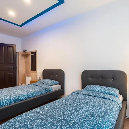 Gera Apartment Lägenhet *