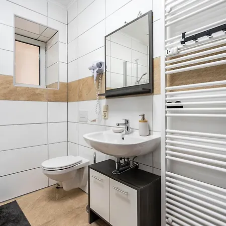 Lägenhet Gera Apartment Gera