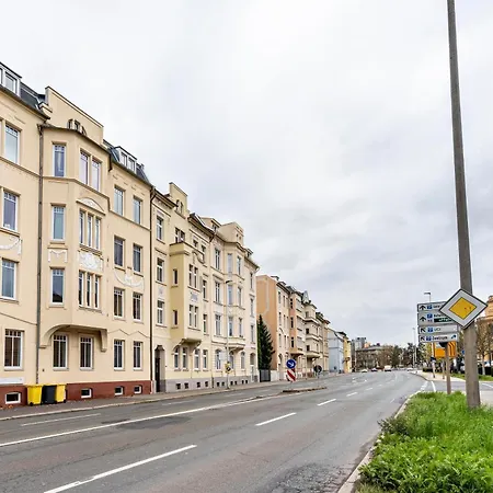 Lägenhet Gera Apartment Gera