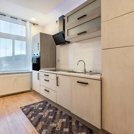Gera Apartment *