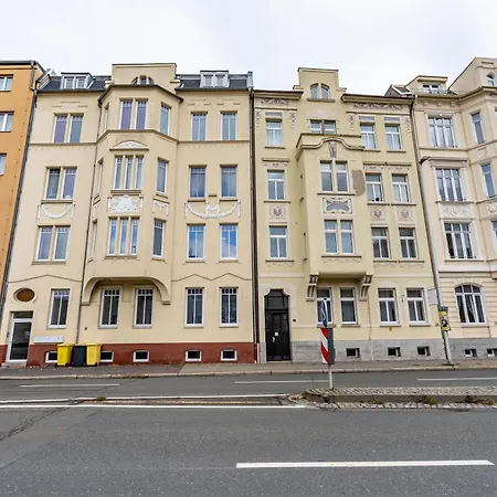 Gera Apartment Apartamento Gera