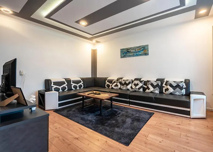 Gera Apartment Appartement *