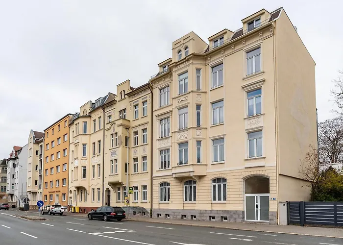 Gera Apartment Appartement *