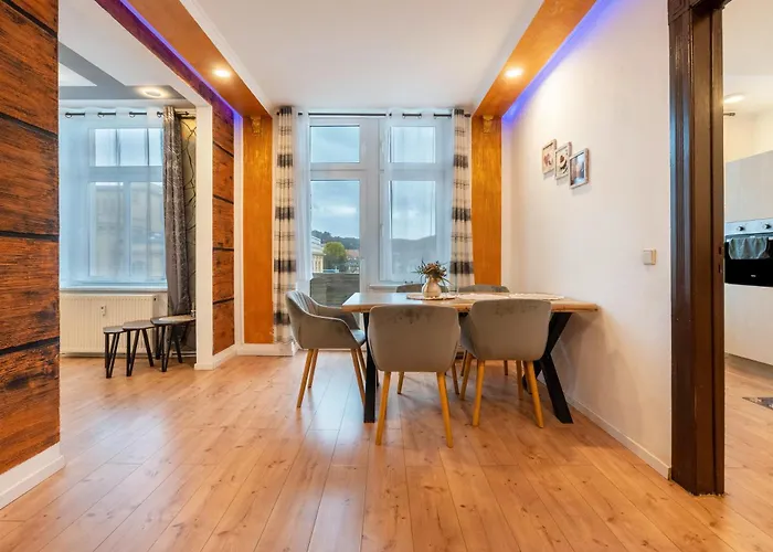 Appartement Gera Apartment