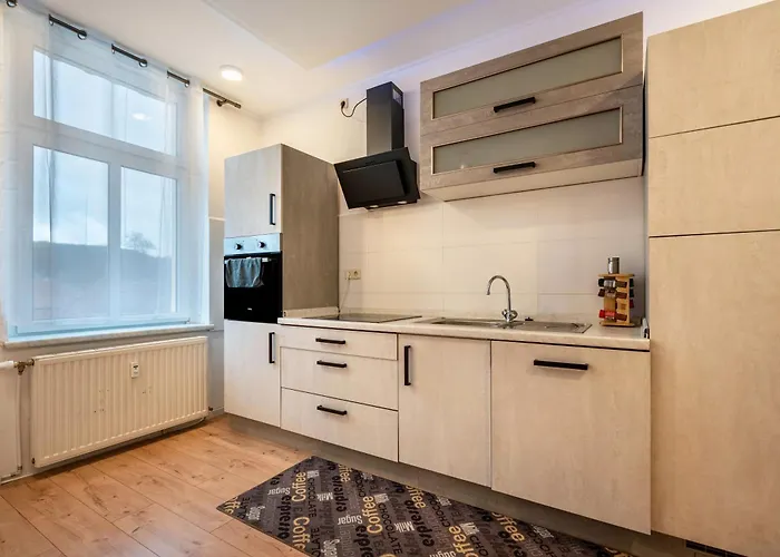 Appartement Gera Apartment *