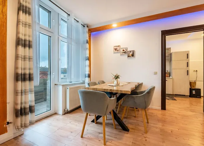 Gera Apartment Appartement *