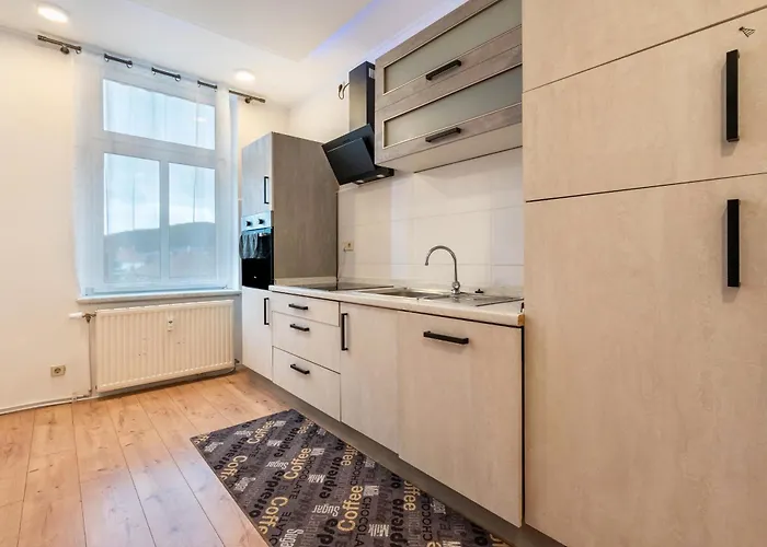 Gera Apartment Appartement