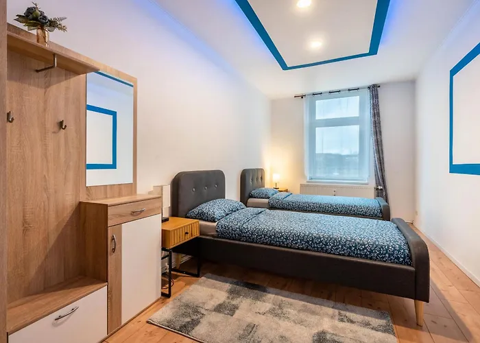 Gera Apartment Appartement *