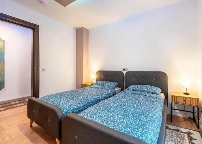 Gera Apartment Appartement Gera