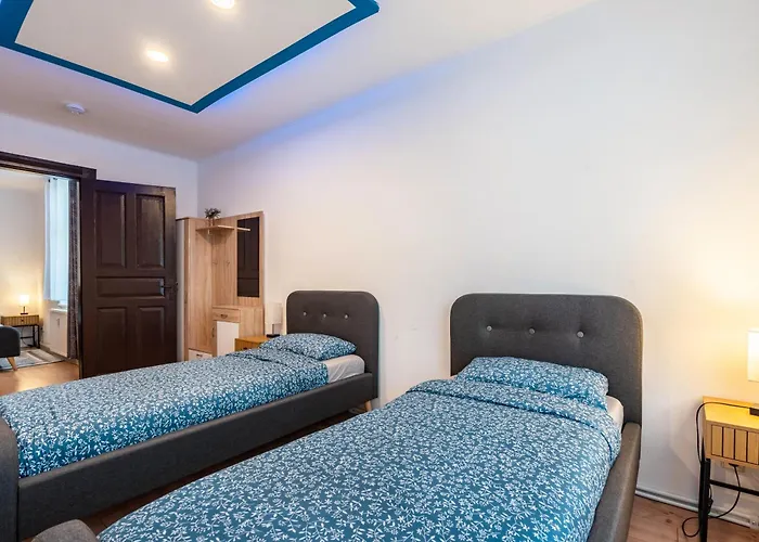 Gera Apartment Appartement *