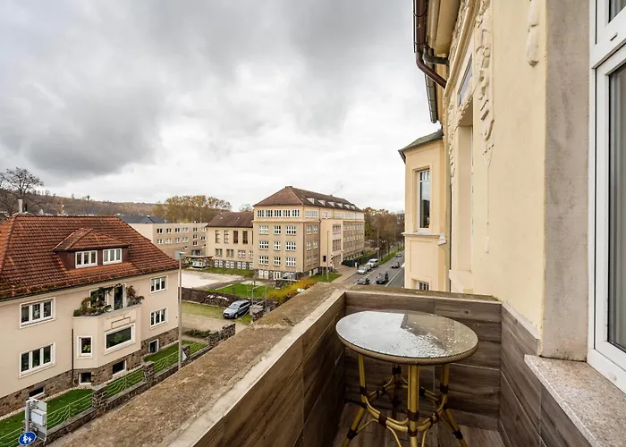 Appartement Gera Apartment *