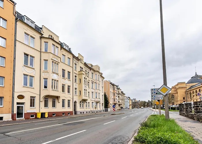 Appartement Gera Apartment Gera